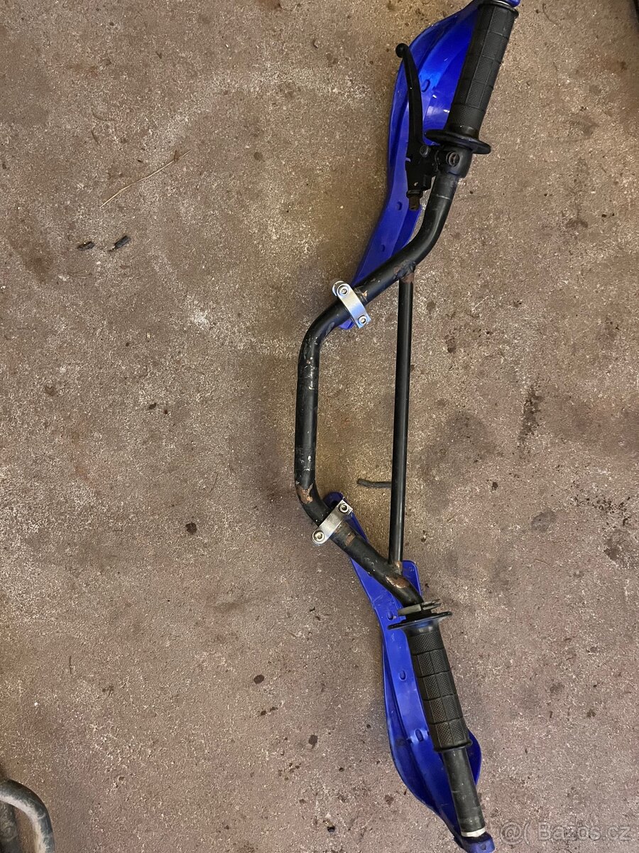 Pitbike 125 sky ram - 2