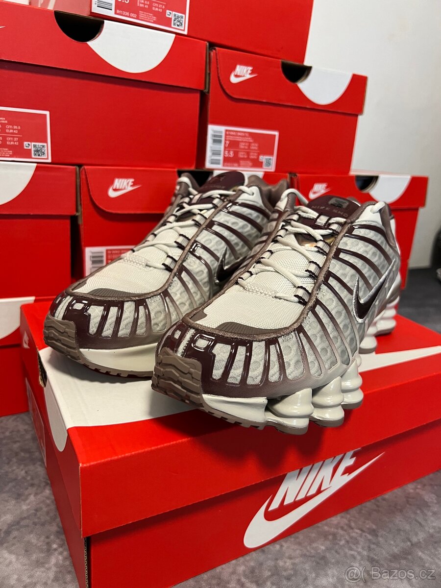 Nike Shox TL 42 - 2