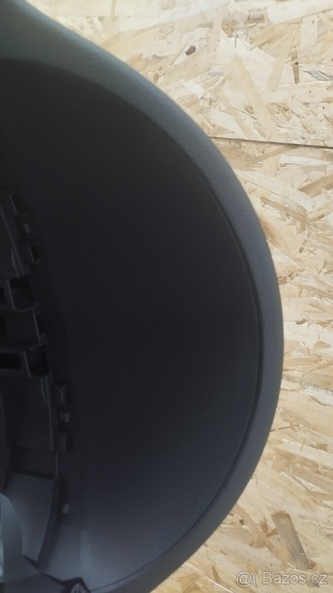 Airbagová sada Škoda Rapid lišta - 2