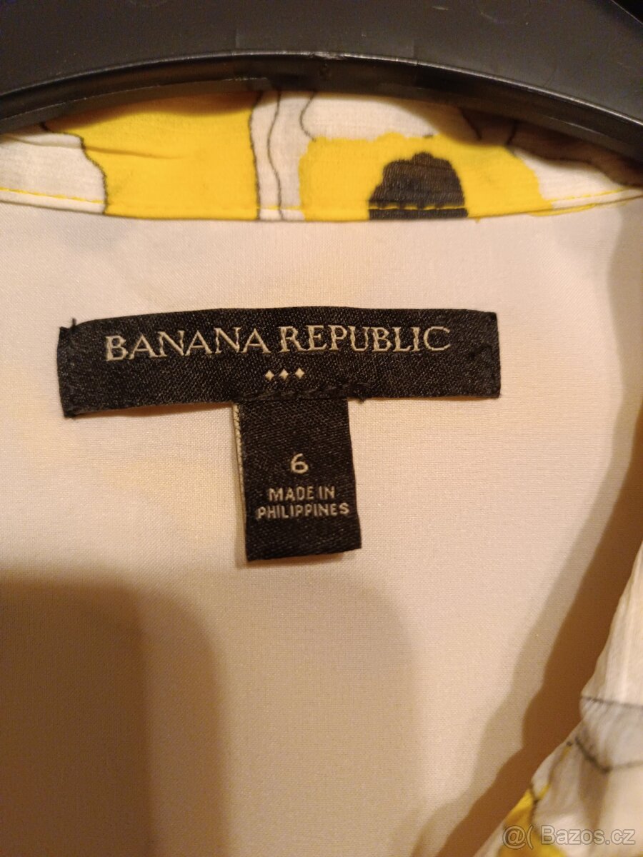 Šaty Banana Republic - 2
