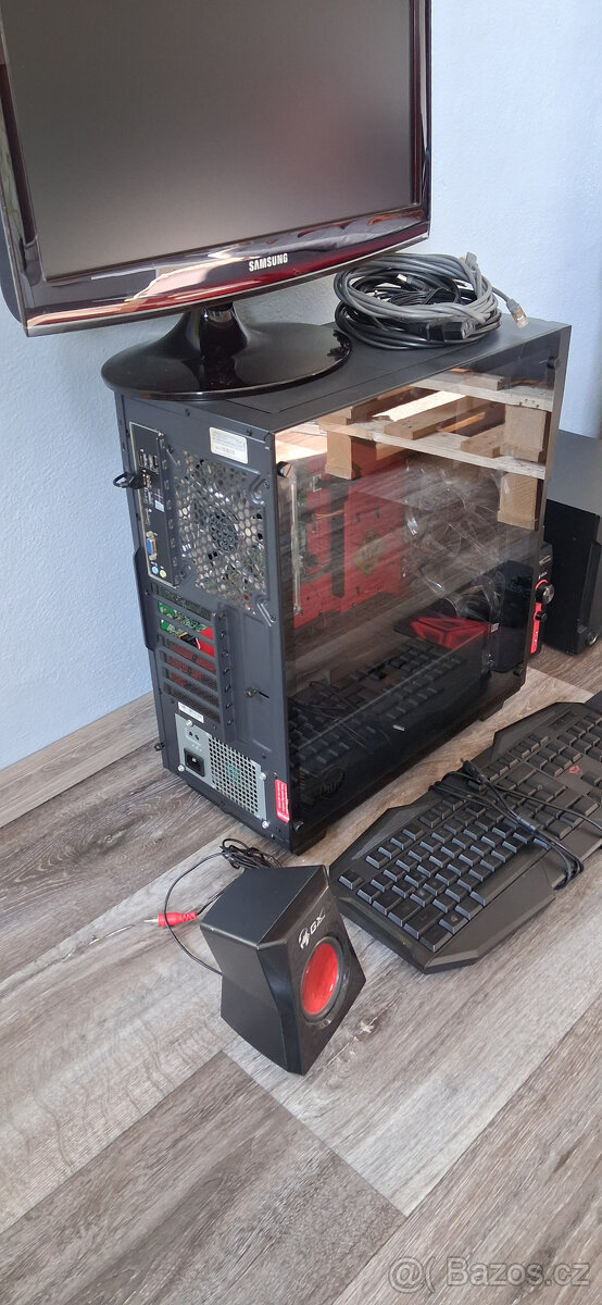 Kompletní PC sestava pro nenarocne - 2