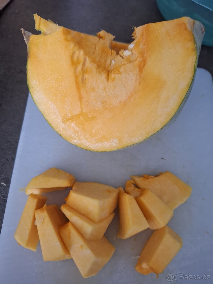 Semena dýně Meat Sweet Oregon - 2