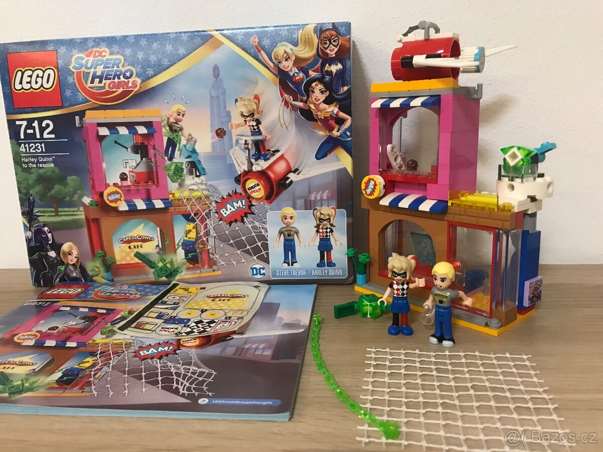 Lego Super Hero Girls - 2