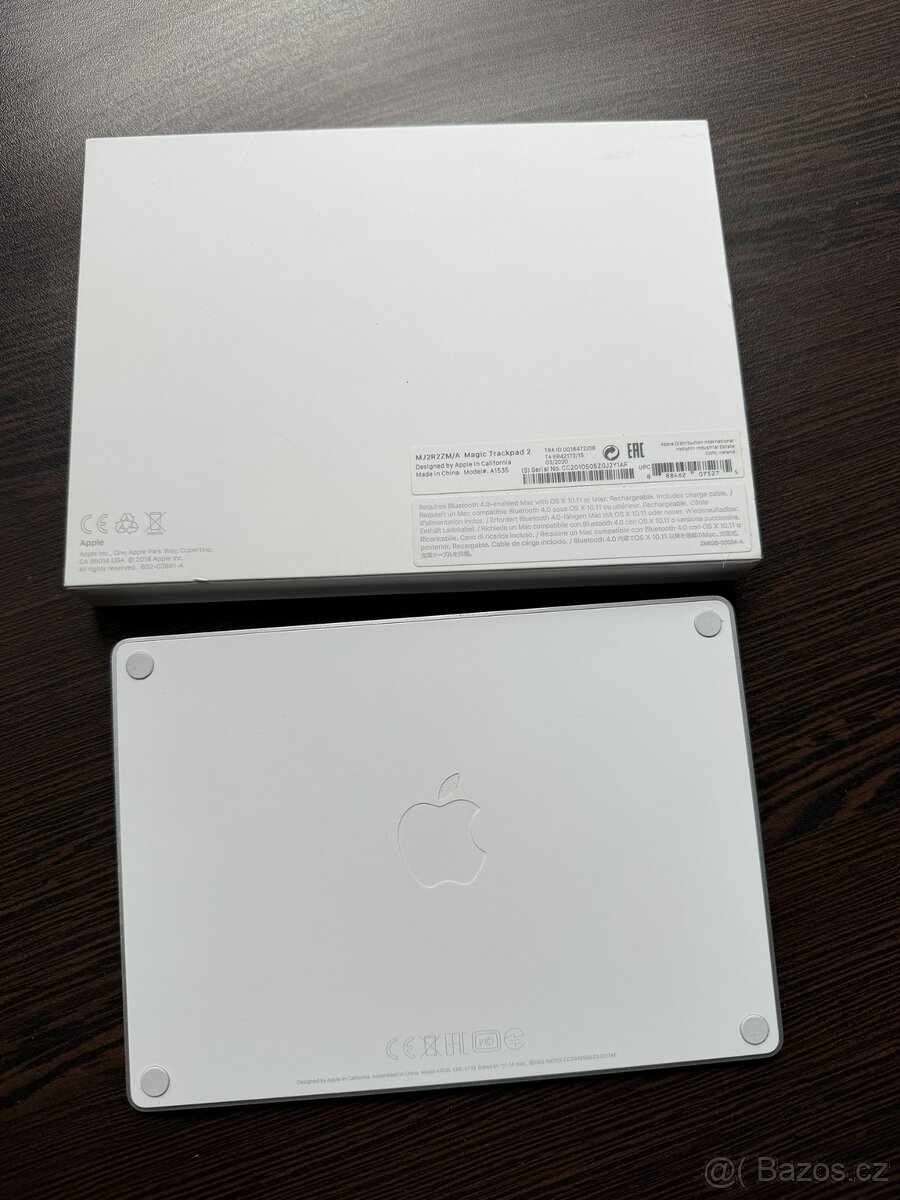 Apple Magic Trackpad - 2