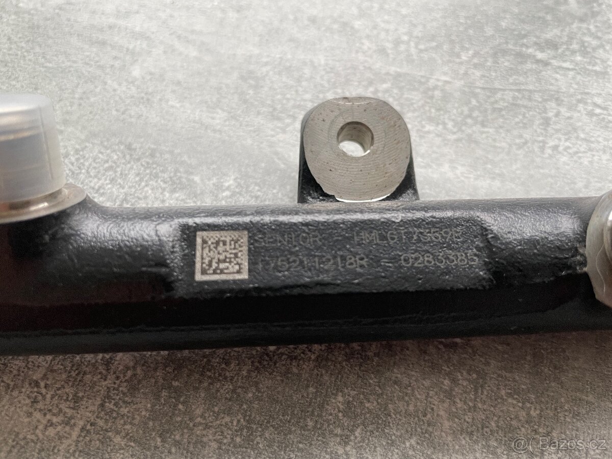 Vstřikovací lišta Renault Master 2.3 dCI - 2