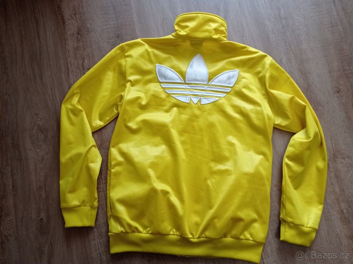 Pánská mikina Adidas Chile - M - 2