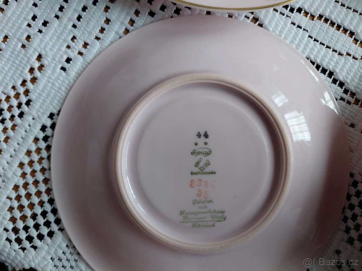 Čajový servis Epiag - Loket - 2