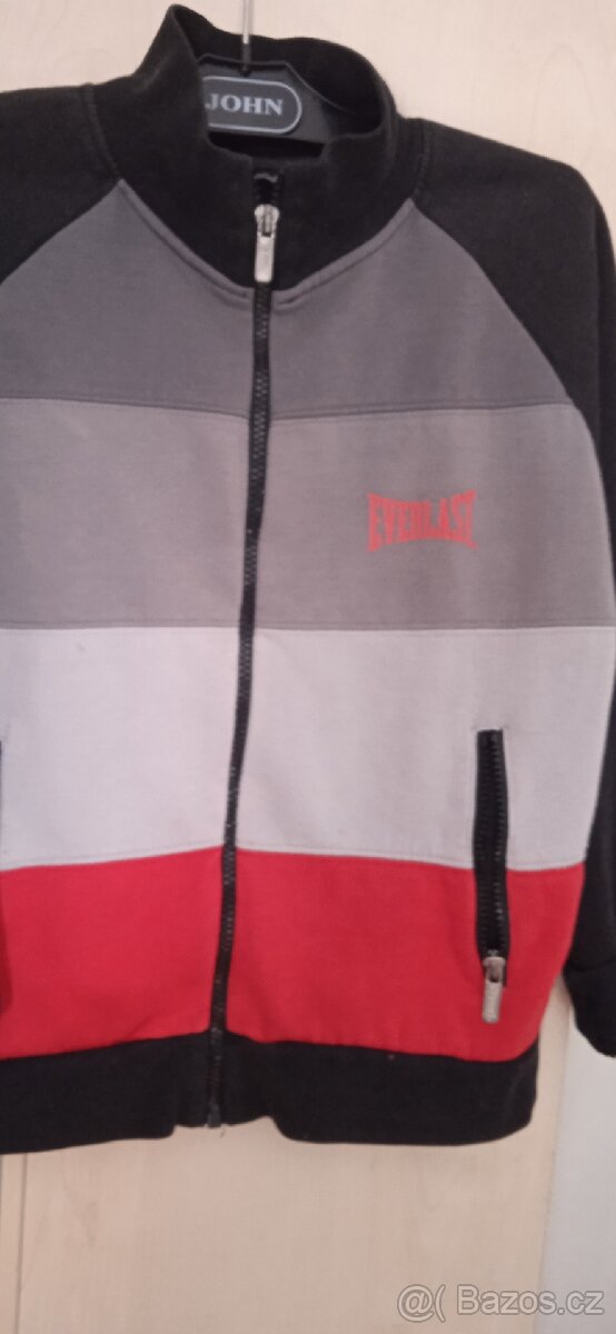 Dětská bunda vel.128 - 2