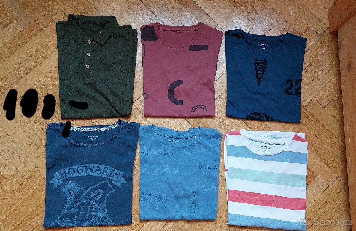Tričko vel.158/164 - 2