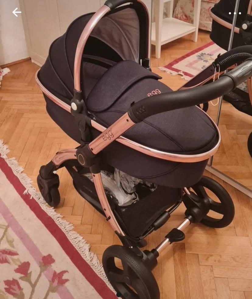 Dětský kočárek - 2