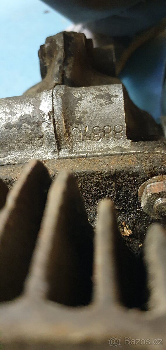 Motor Jawa Special - 2