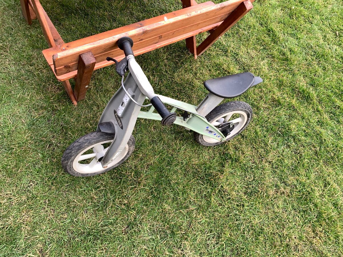 Odrážedlo First Bike - 2