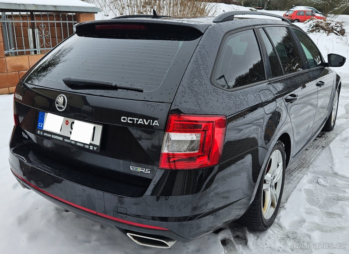 Škoda Octavia RS III SLEVA - 2