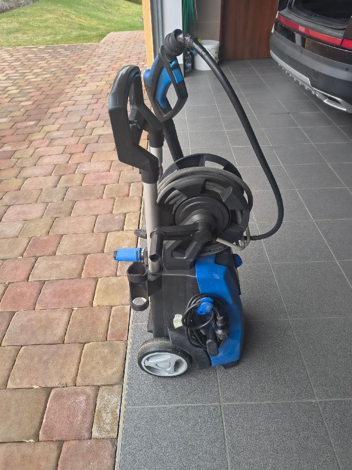 Nilfisk E 150.2 vysokotlaký čistič - 2