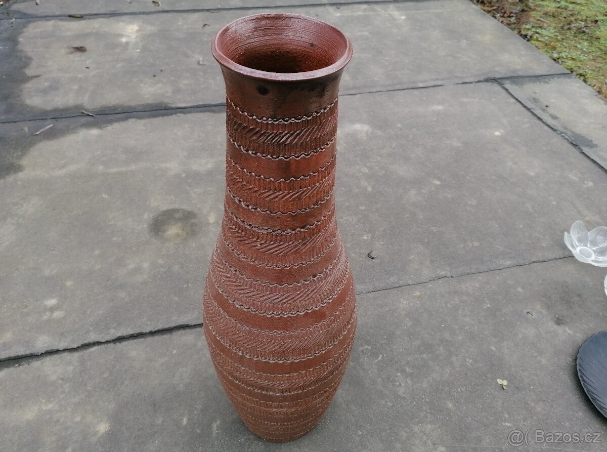 Predám keramická váza - 2
