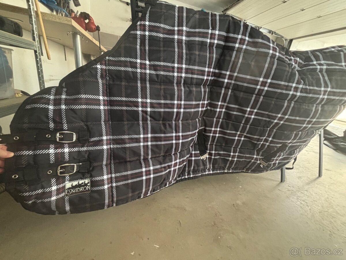 Eskadron Deka termo Ripstop stájová 400g - 2