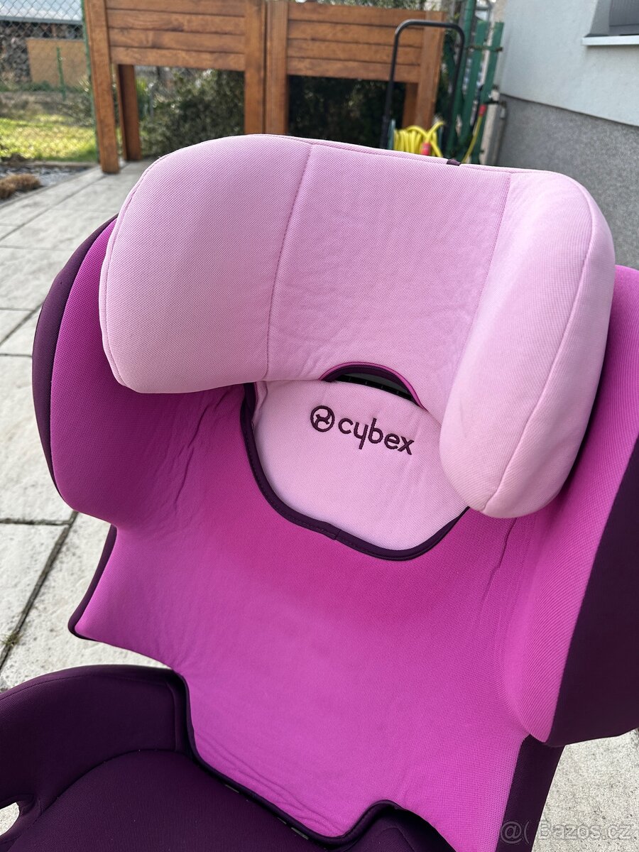 Autosedacka Cybex Juno 2-fix - 2