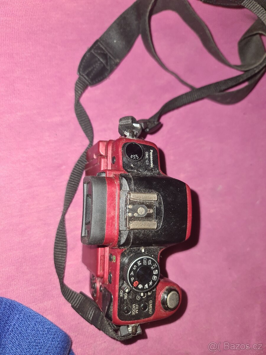 Panasonnic Lumix G1 DMC-G1 - 2