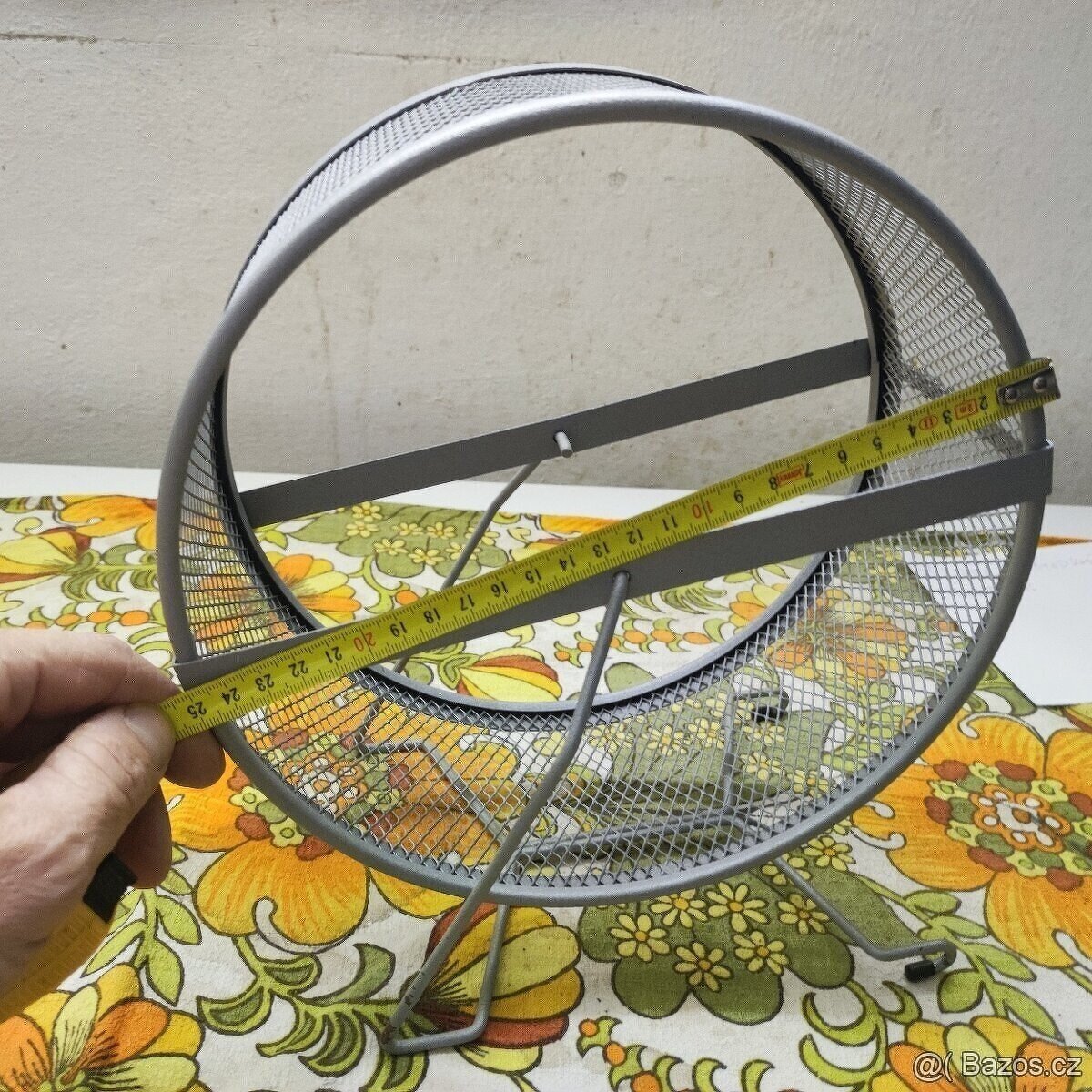 Kolotoč pro hlodavce - 2