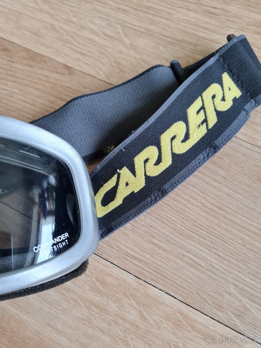 CARRERA lyžařské brýle 18cm x 8cm - 2