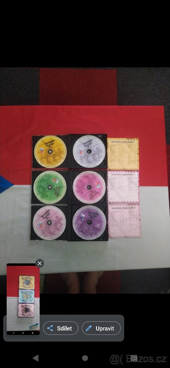 Heligonka Moje Láska - 2