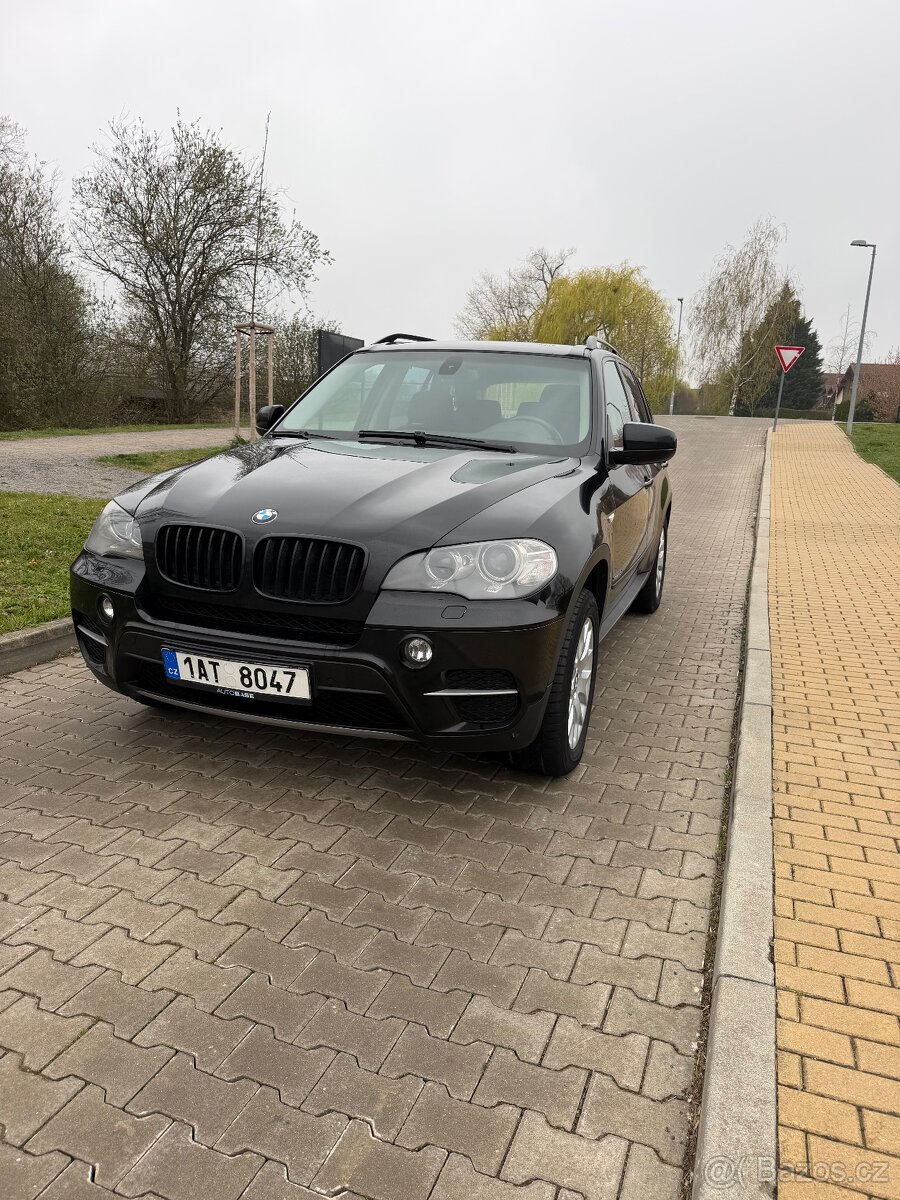 BMW x5 e70, 3.0d xDrive, facelift - 2