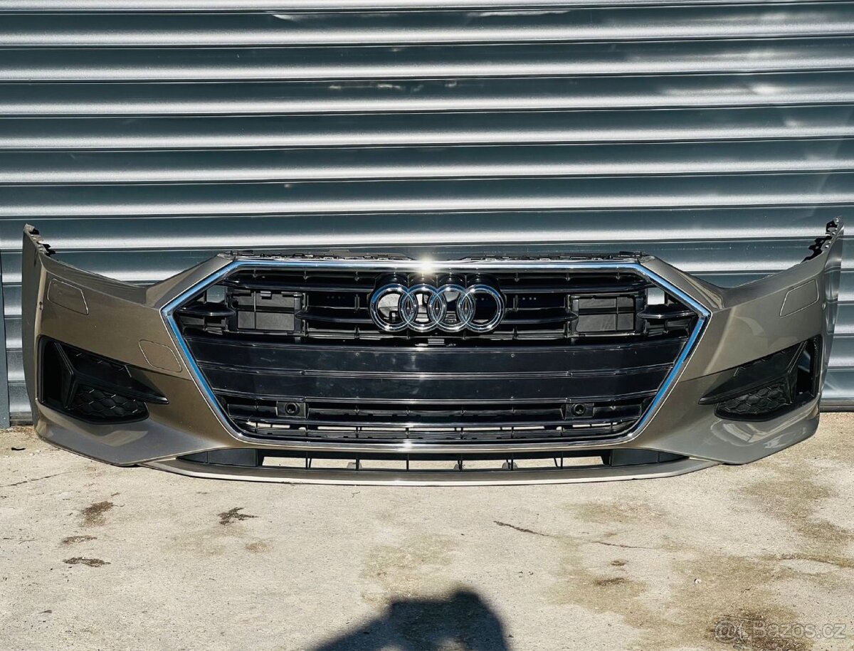 Audi A7 4K nárazník - 2