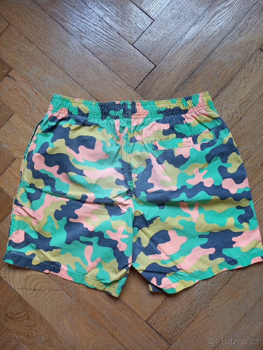 Plavky šortky Pull&bear - 2