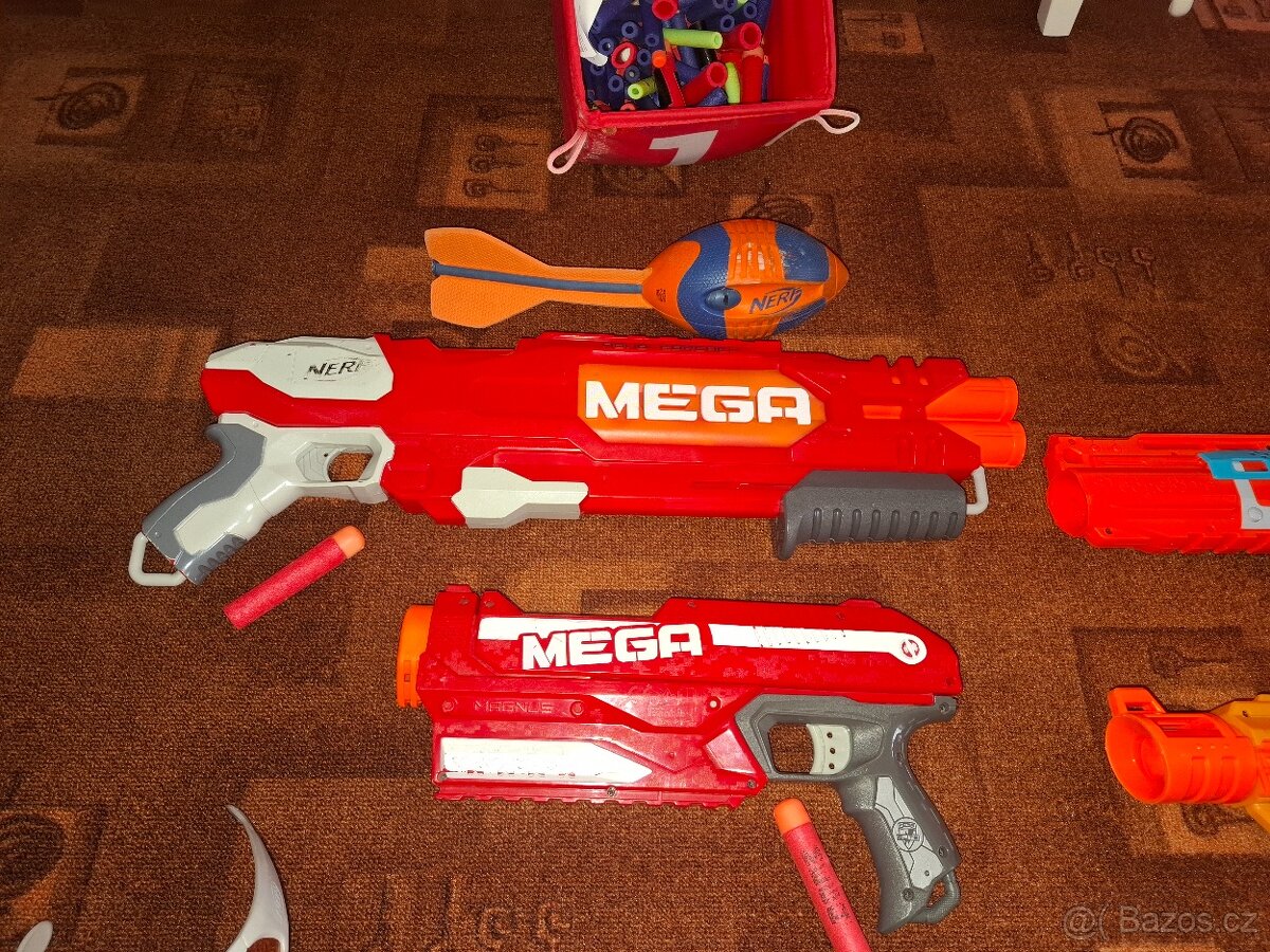 NERF pistole - 2
