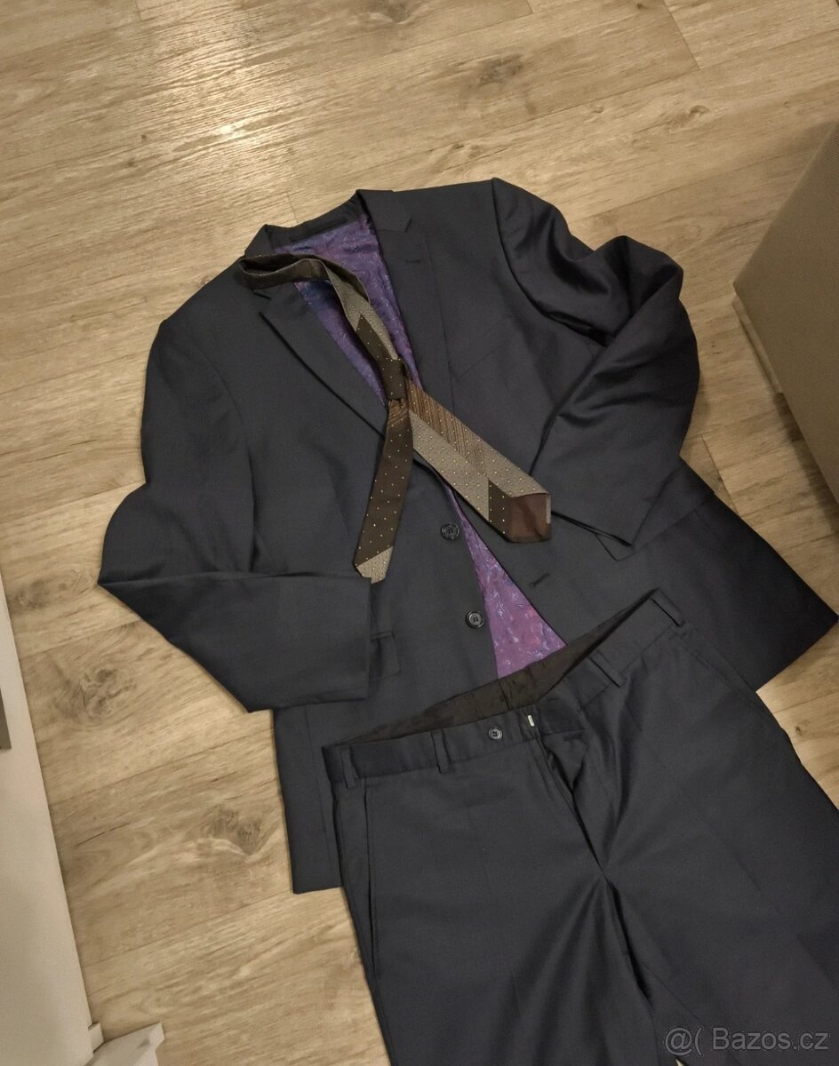 Pánský oblek - 2