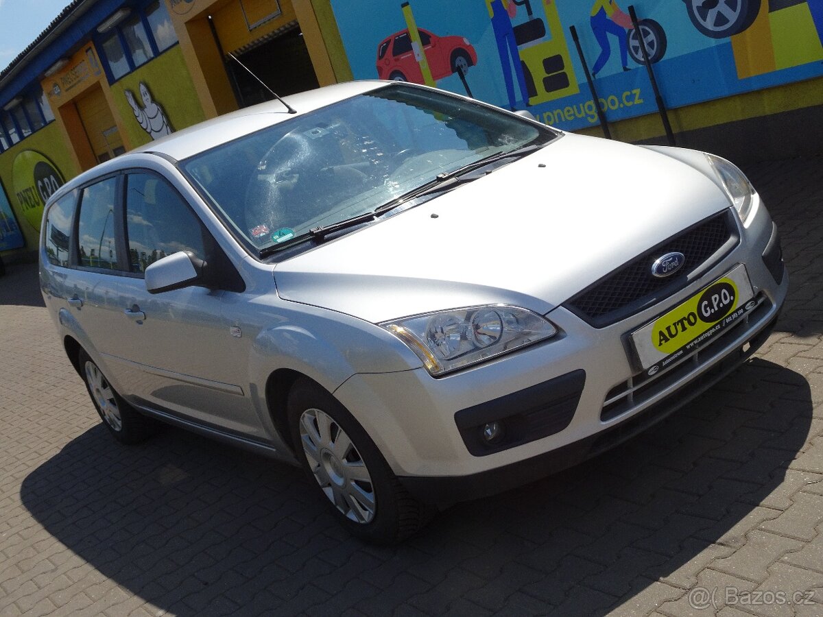 Ford Focus 1.6i 16V Combi - 2