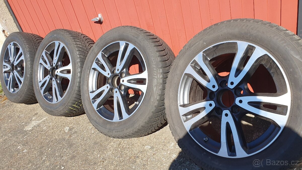 16" Mercedes 5x112 - 2