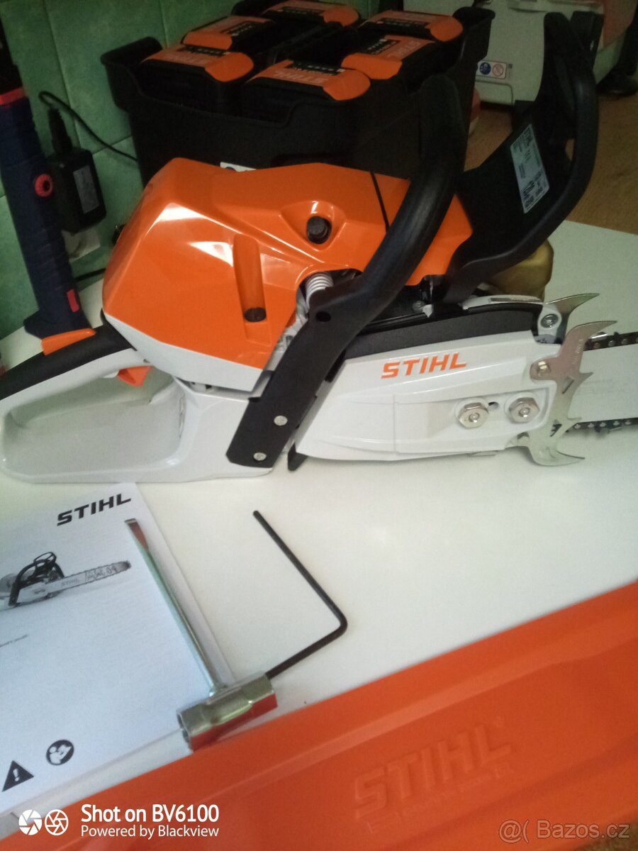 Stihl MS 400.1 nová - 2