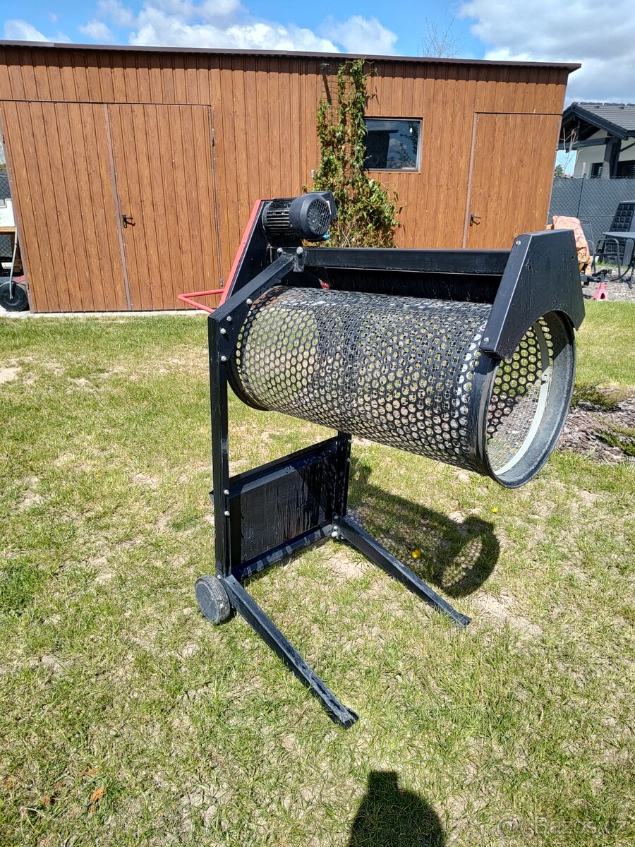 Prosívač Scheppach RS 500 - 2