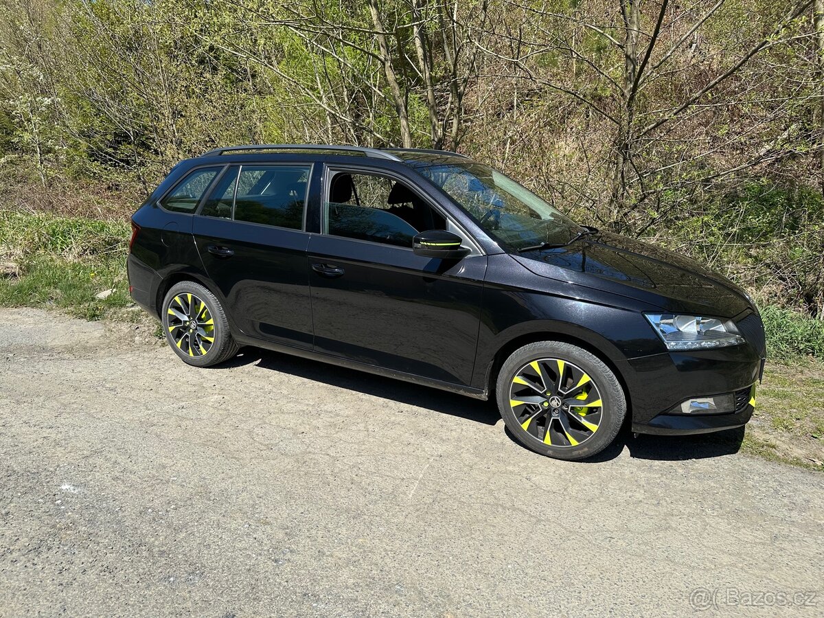 Fabia 3 combi - 2