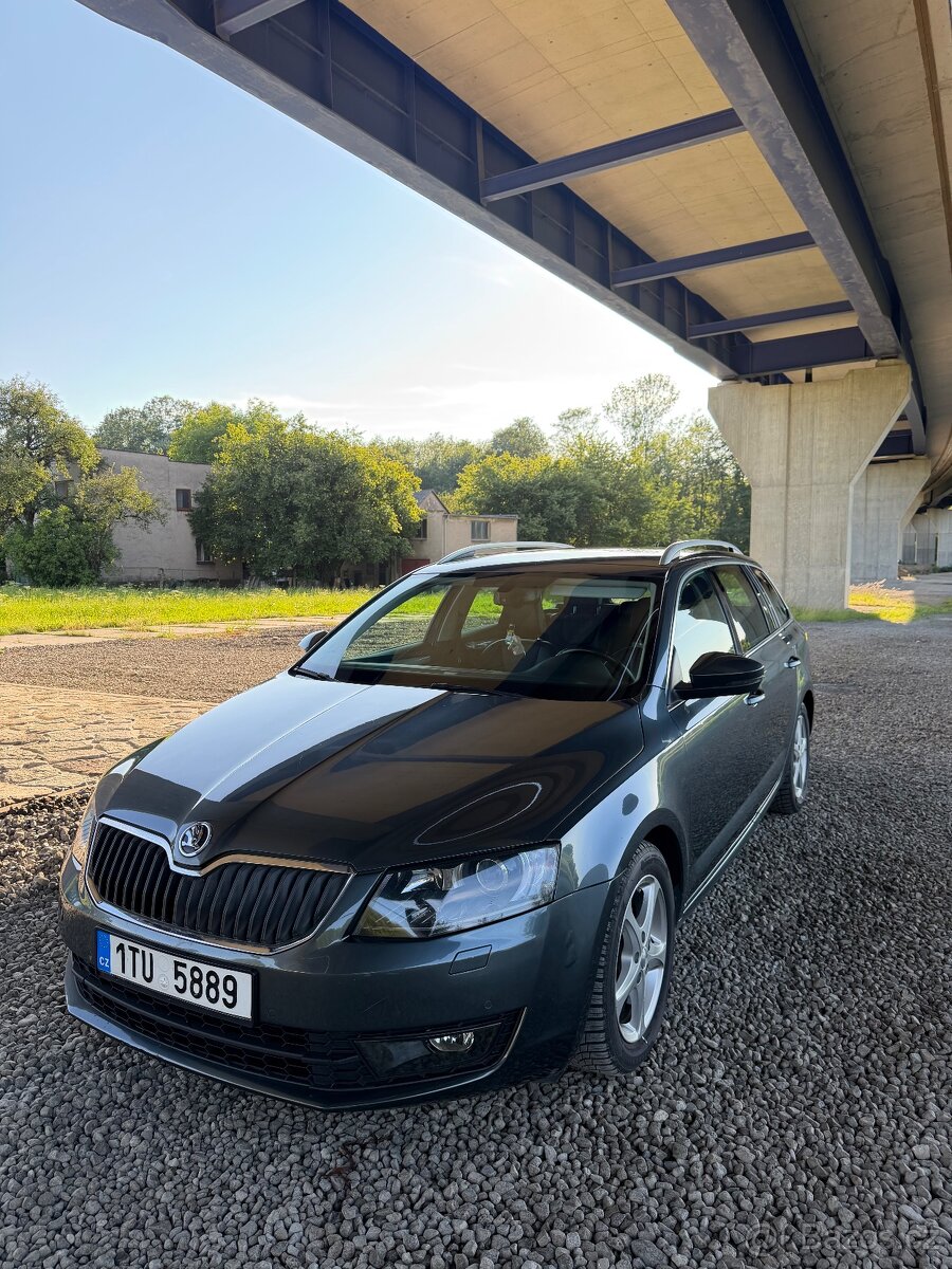 Škoda Octavia 3 - 2