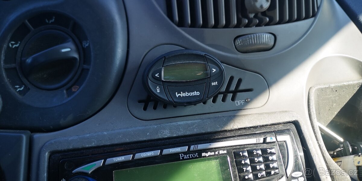 Fiat Multipla 1,9 JTD, 88 kW - 2
