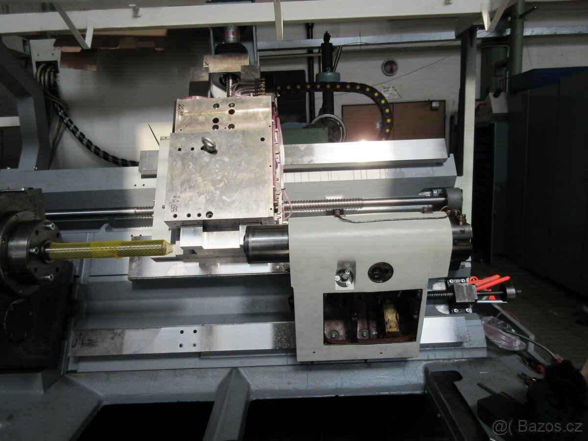 SOUSTRUH CNC  S 50 CNC GO 2022 - 2