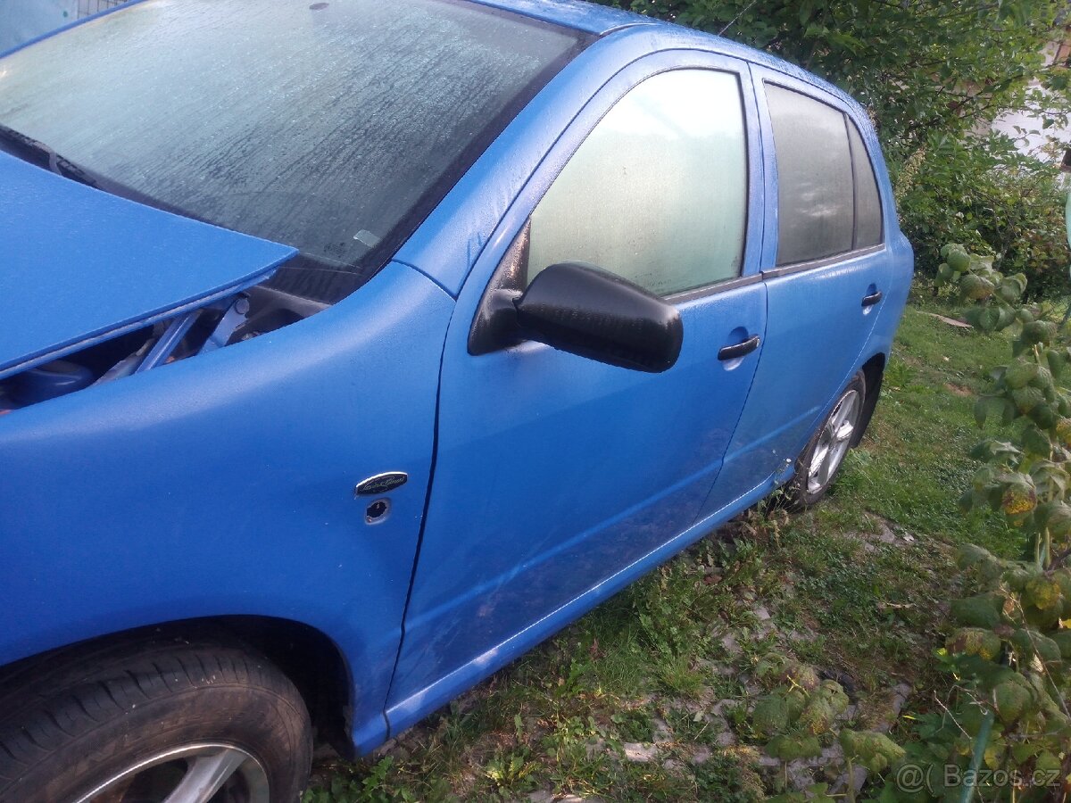 Náhradní díly Škoda fabia 1 HTP - 2