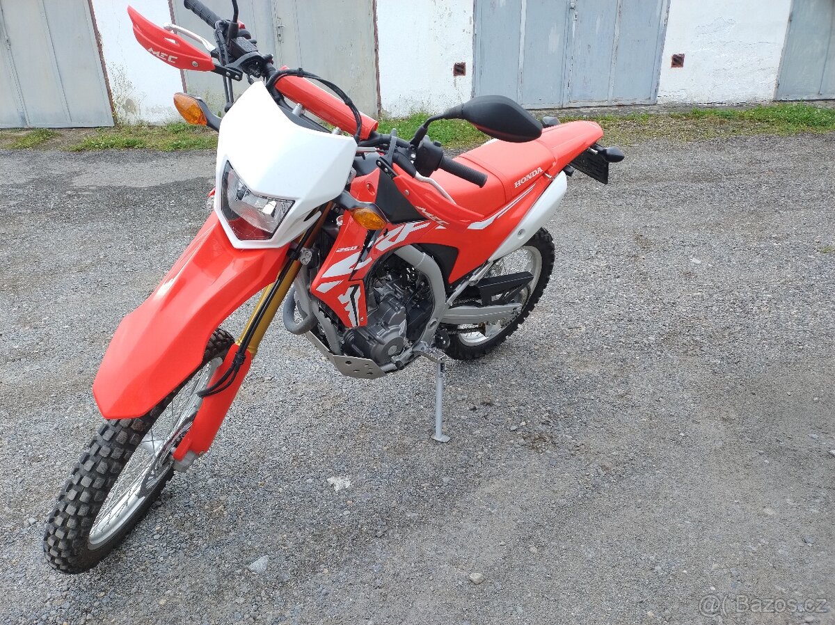 Honda CRF 250 L