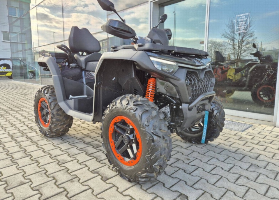 CFMOTO Gladiator X1000 G3 PREMIUM T3b