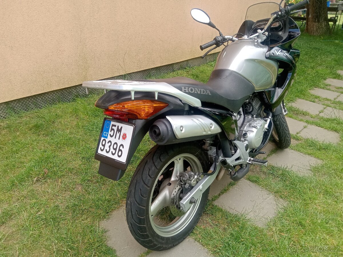 Honda Varadero 125 XL