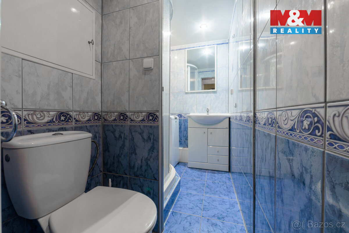 Prodej bytu 2+1, 67 m², Jáchymov, ul. Na Slovanech - 2