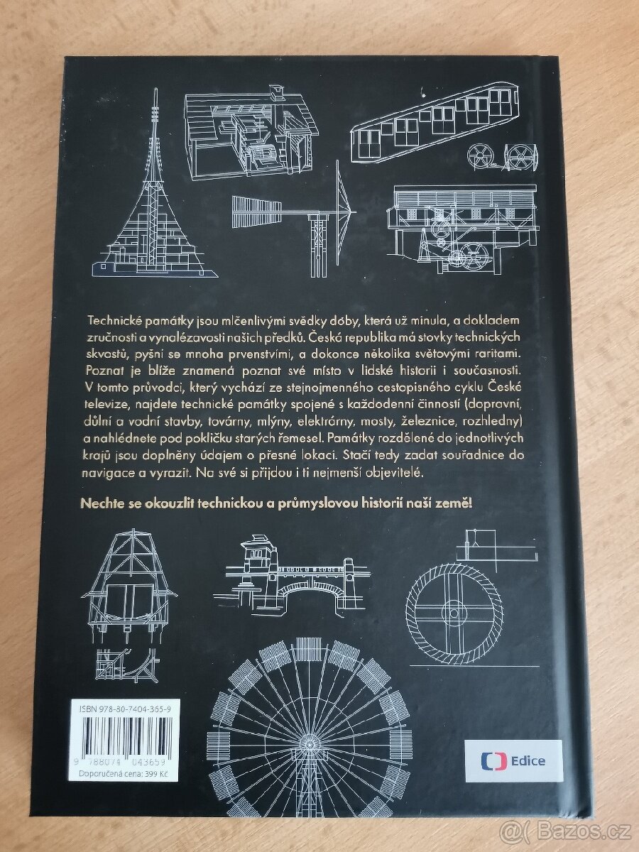 Technické památky - 2