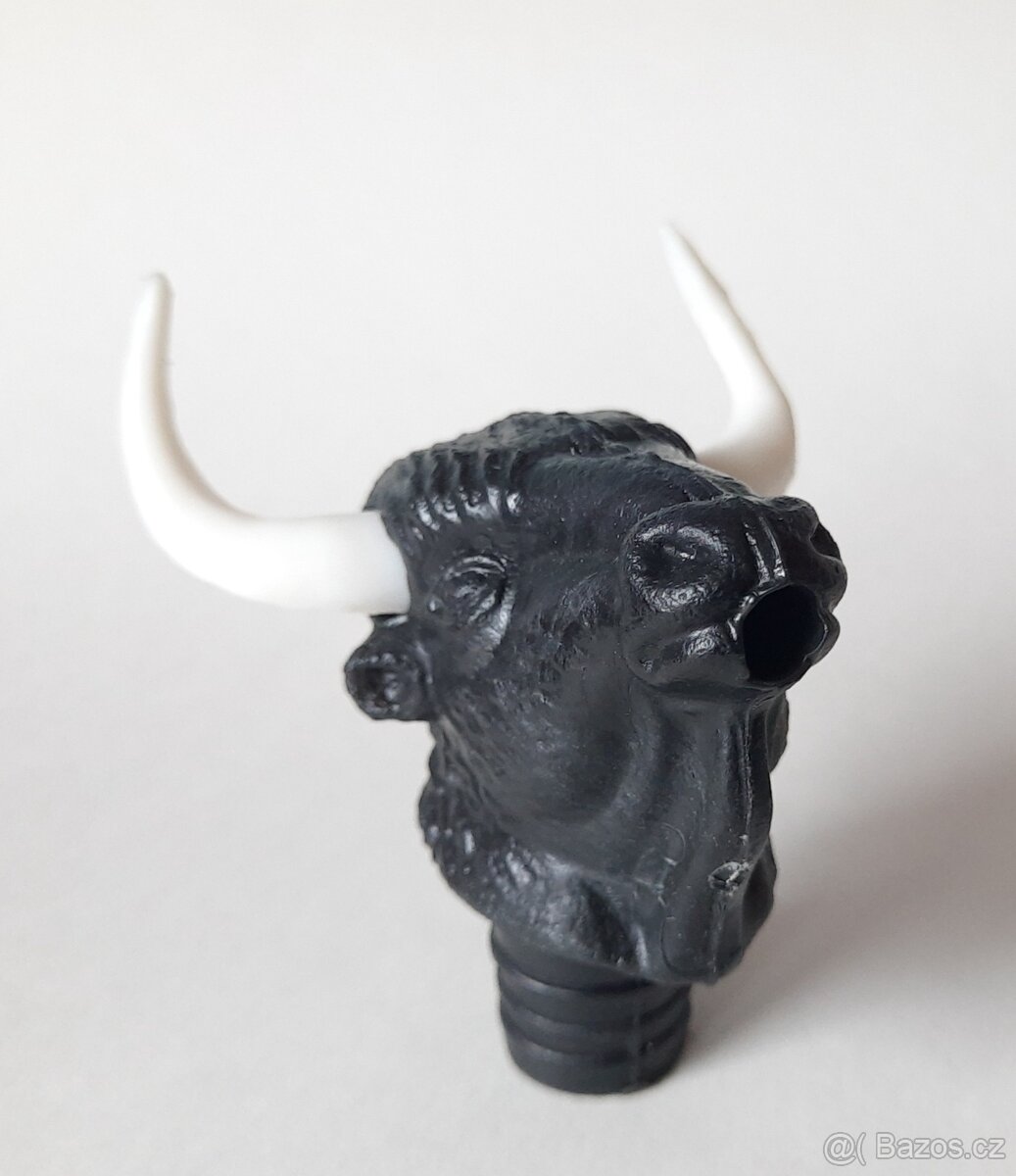 Špunt, nálevka na láhev - 2