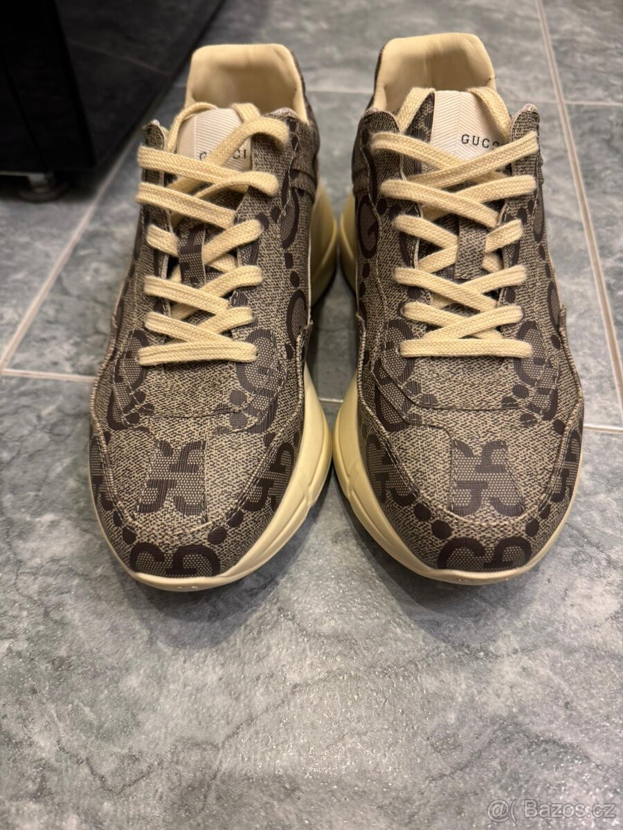 Dámské Gucci boty - 2