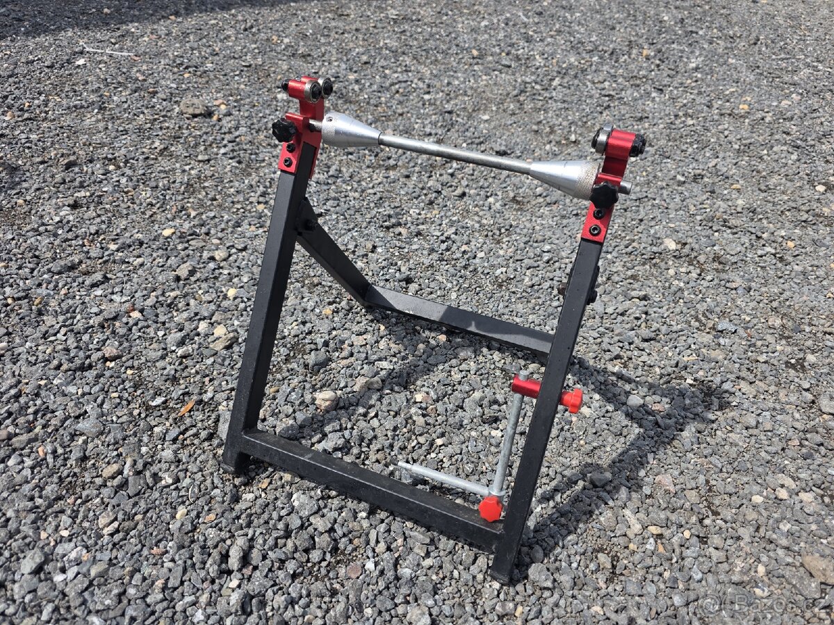 Stojan vyvažovací DRC Gyro Stand 2 - DRC D36-52-130 - 2