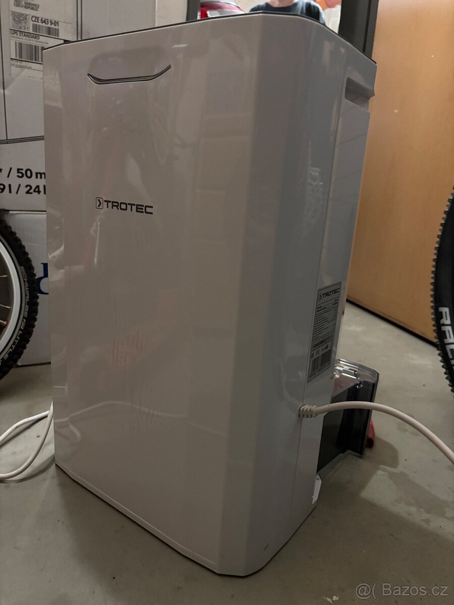 Adsorpcni odvlhcovac vzduchu Trotec - 2