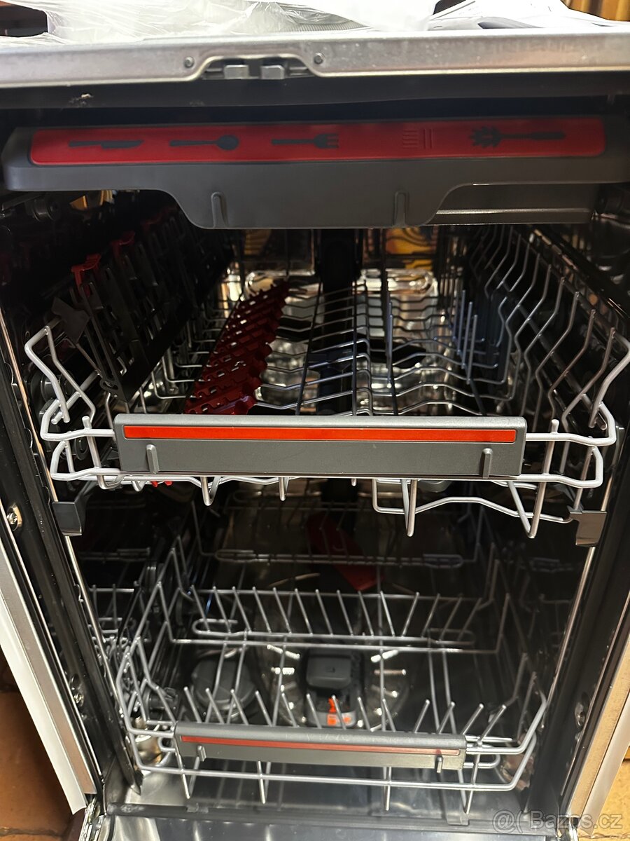 Vestavná Myčka AEG FSE73507P - 2