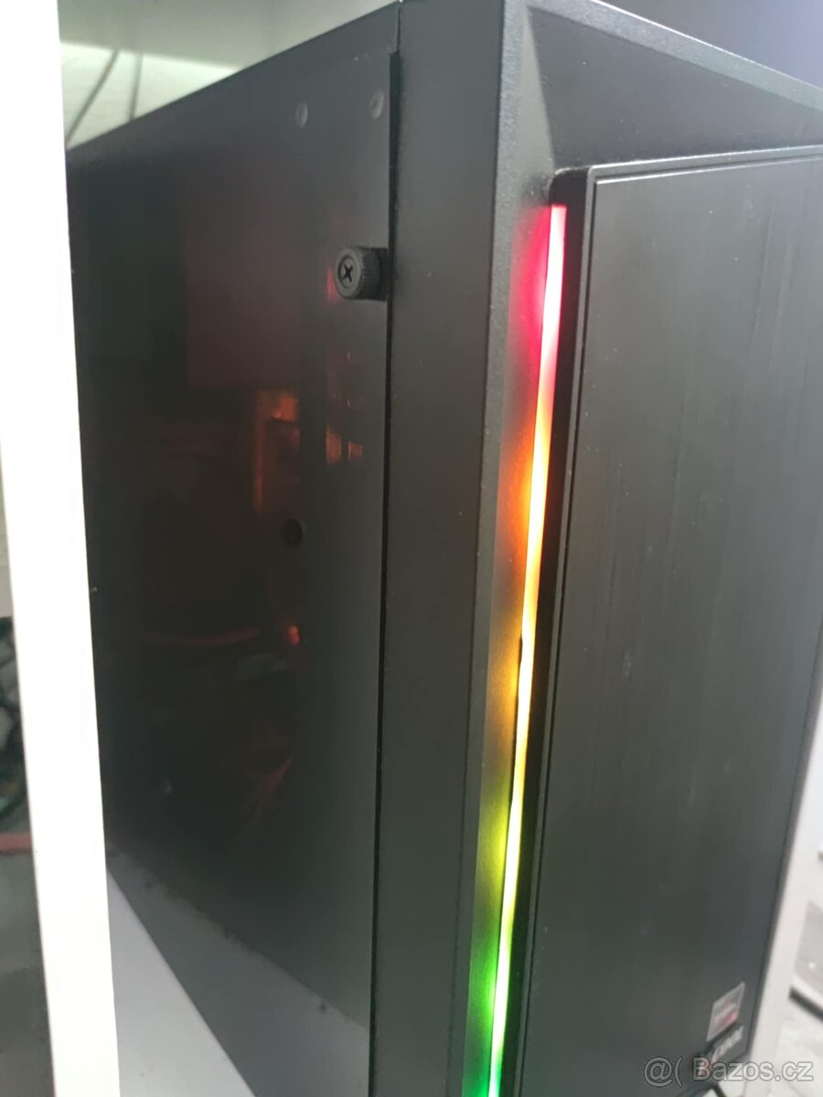 vyměním/prodám PC + Xbox one s 500gb - 2